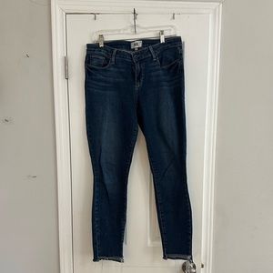 PAIGE denim - Verdugo Ankle jean